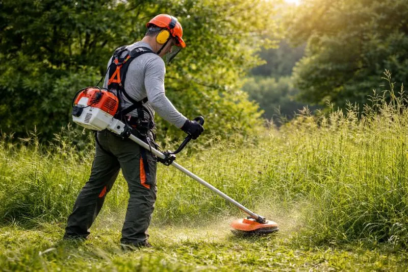 Melhor Roçadeira 2026 As 9 Melhores (Gasolina e Elétrica)